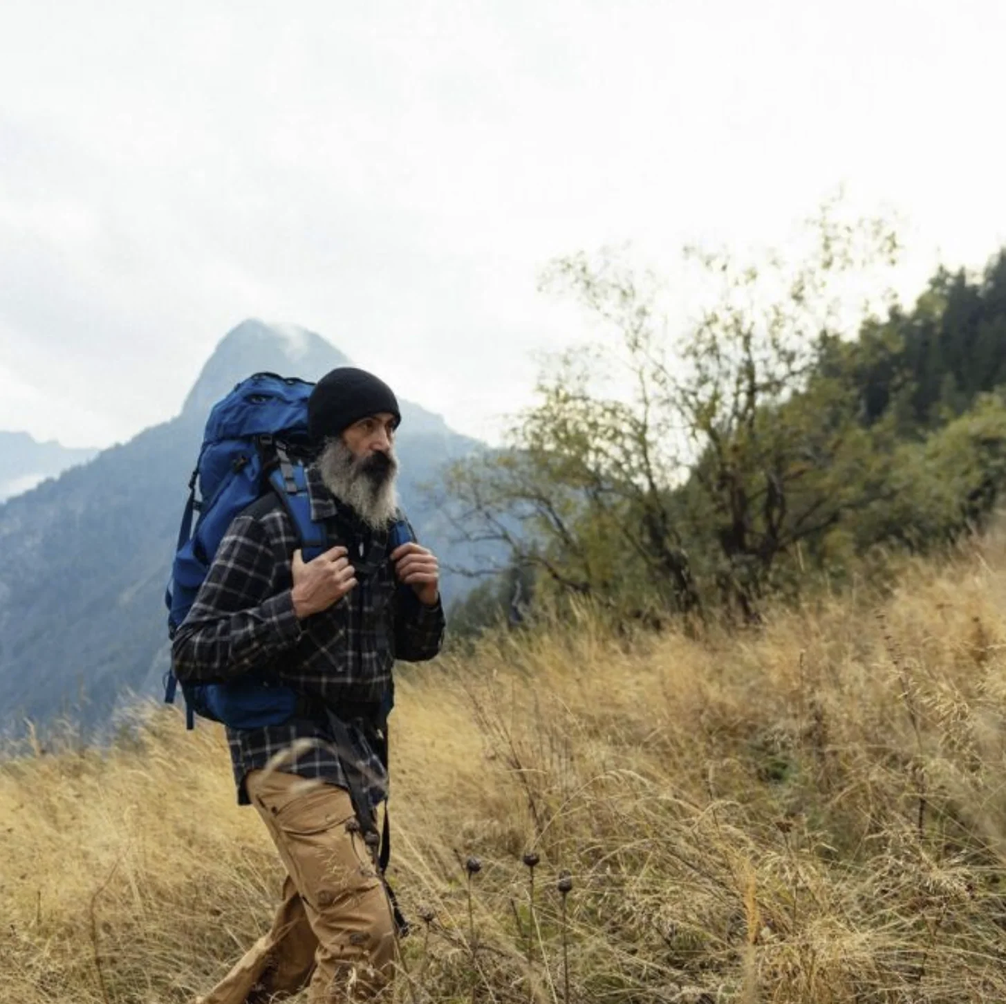 Aether 65 Trekking Backpack - Image 2