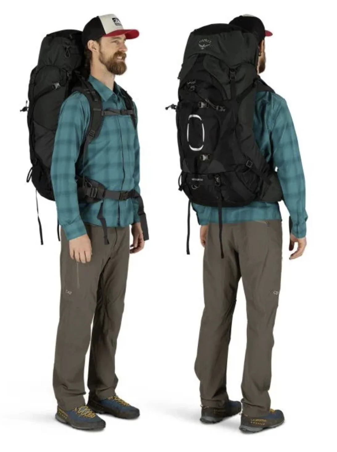 Aether 65 Trekking Backpack - Image 3