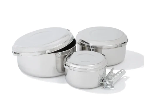 Alpine 4 Pot Set