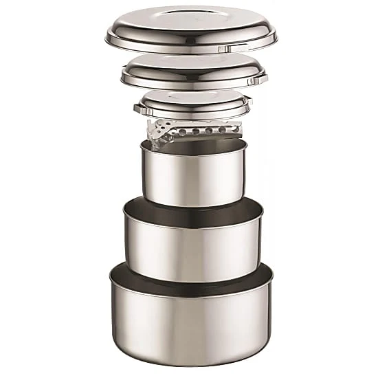 Alpine 4 Pot Set - Image 3