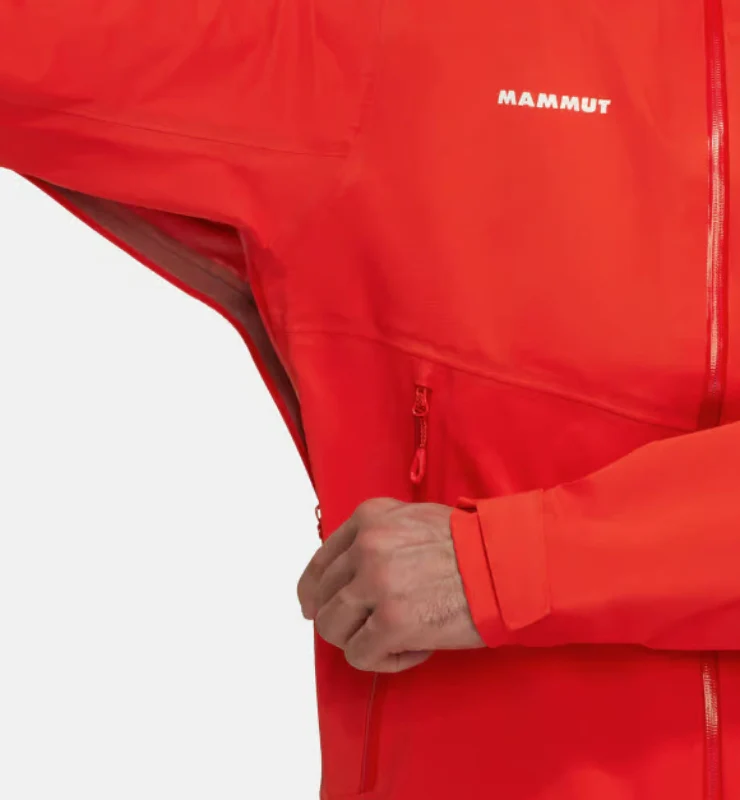 Men's Alto Guide HS Hooded Jacket - Image 6