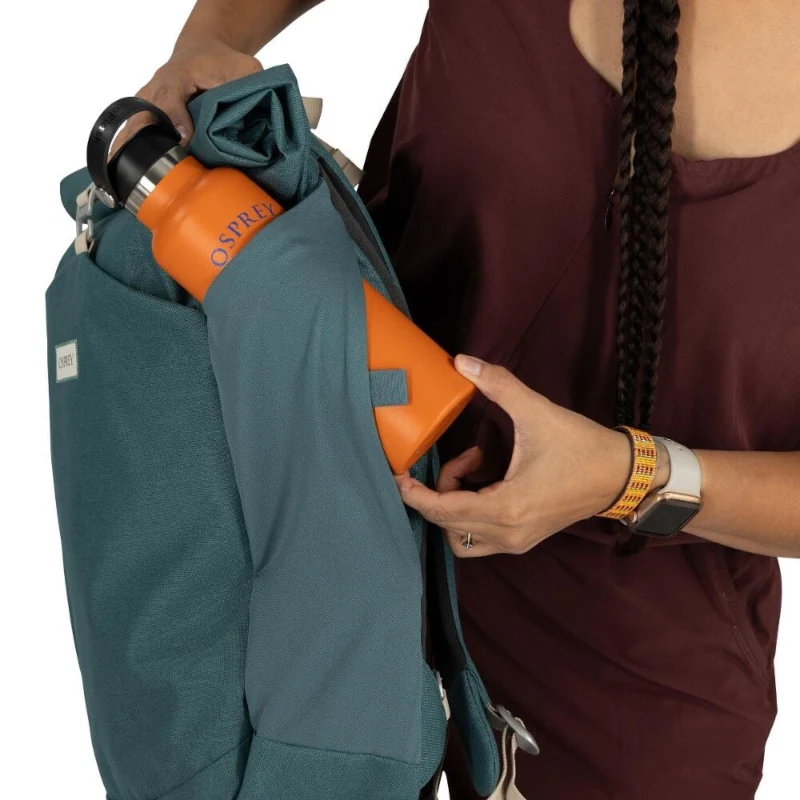 Arcane Roll Top Backpack - Image 5