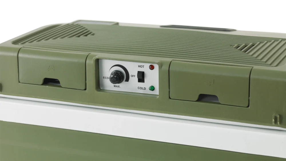 Arctic Bluebell 12V Coolbox - Image 4