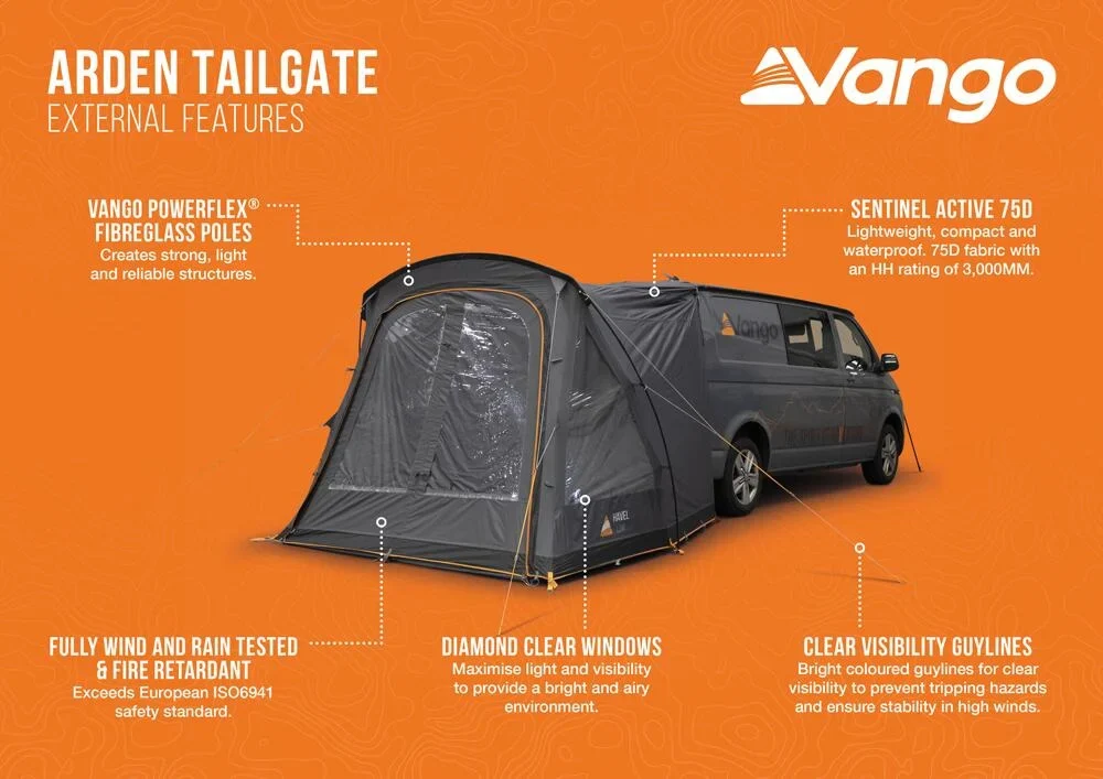Arden Tailgate - Image 4
