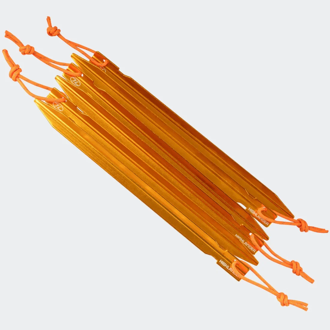 Arrow Aluminium Pegs 7 Inch 6 Pack - Image 3