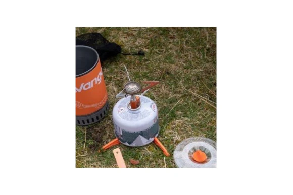 Atom Stove - Image 2