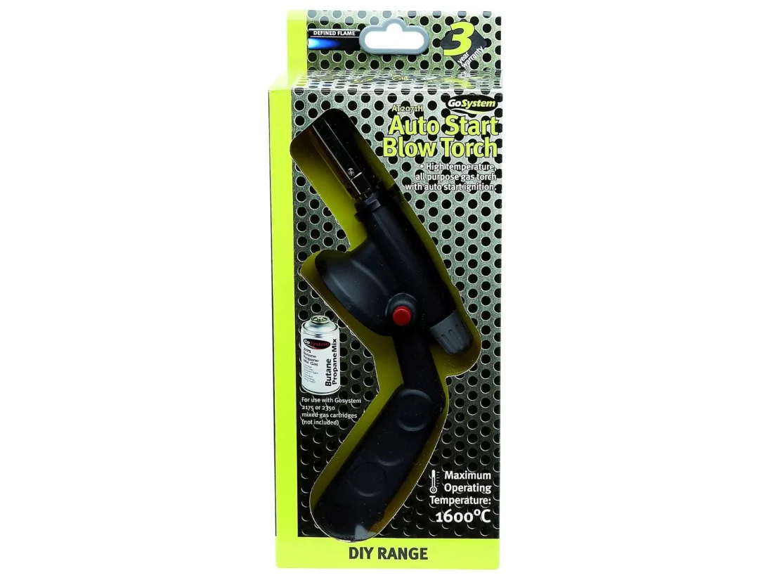 Auto Start Blow Torch - Image 2