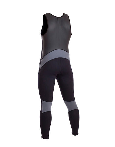 Caliso Mens 3mm Long John - Image 4