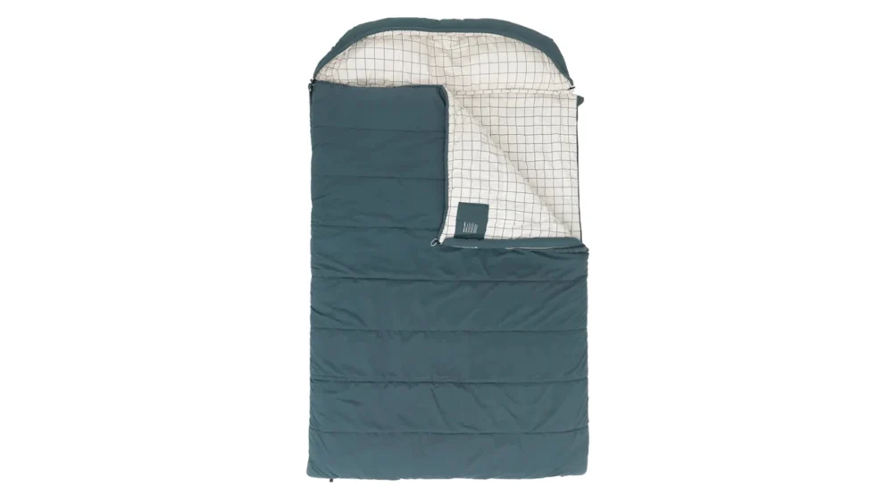 Camper Luxe Double Left Zip Sleeping Bag - Image 3