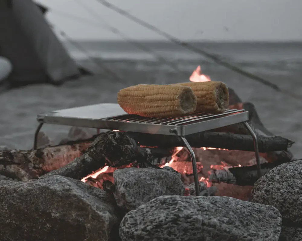 Campfire Grill Trivet - Image 2