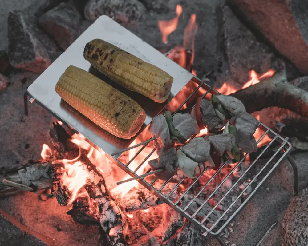 Campfire Grill Trivet - Image 4