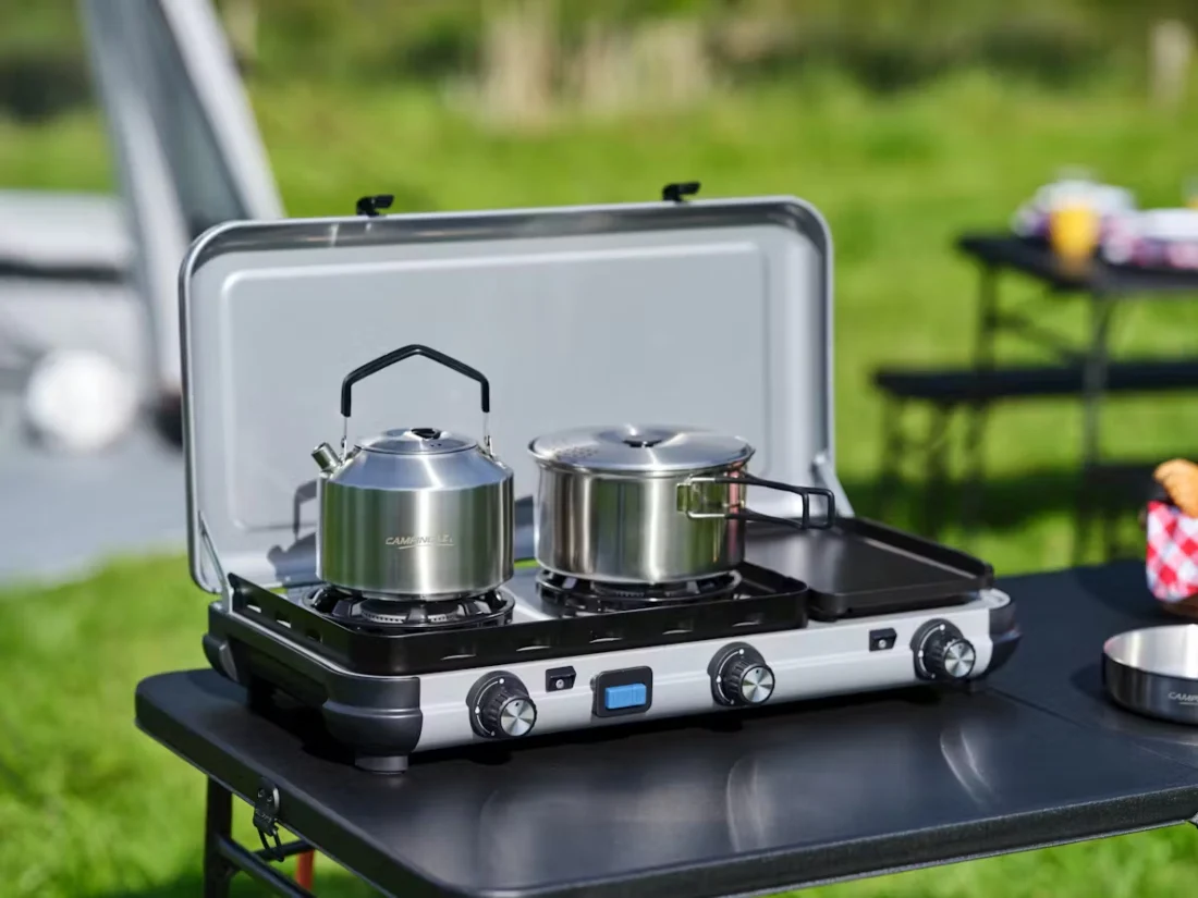 Camping Kitchen 2 Multi-Cook - Image 6