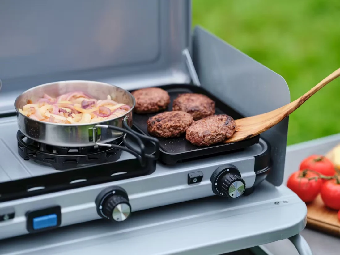 Camping Kitchen 2 Multi-Cook - Image 7