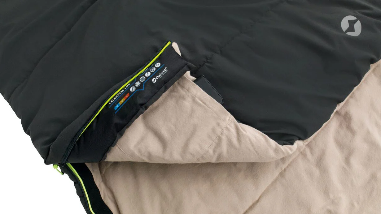 Celestial Lux Double Sleeping Bag - Image 4