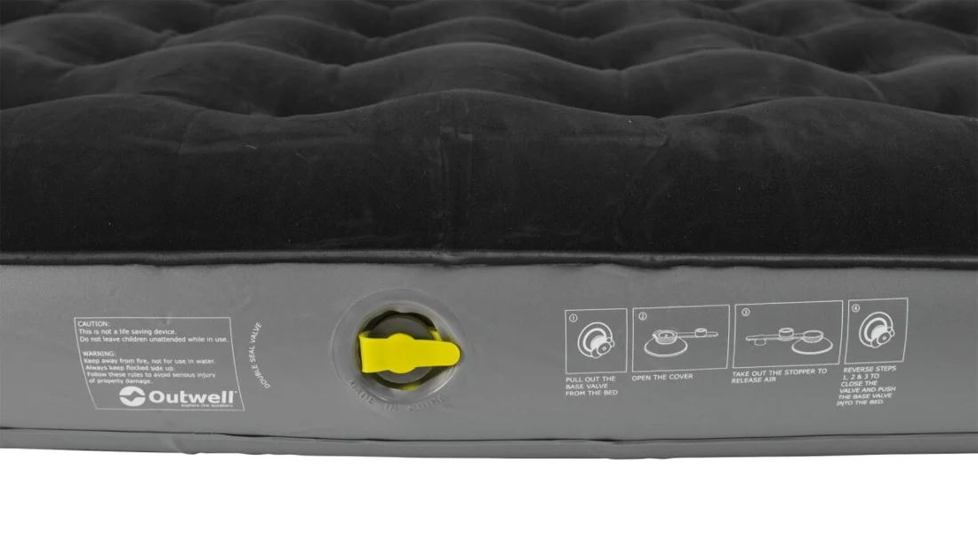 Classic Single Airbed - Image 3