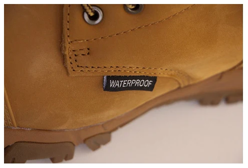 Unisex Click Waterproof Boots - Image 5