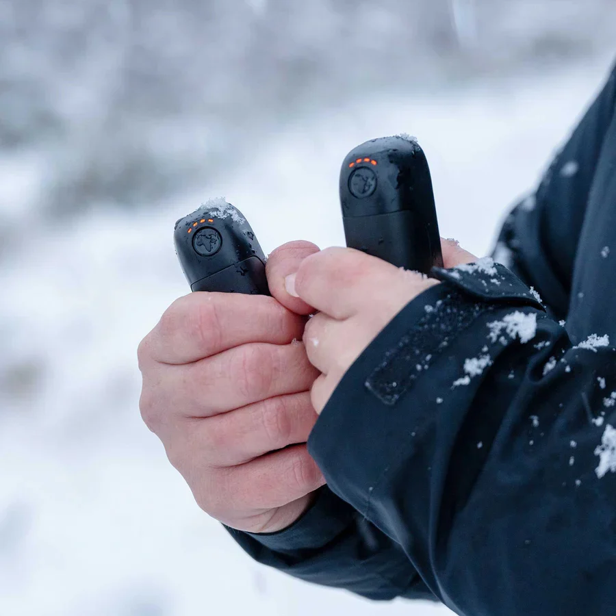 Dual-Magnetic Rechargeable Hand Warmers - Image 2