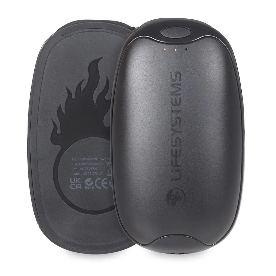 Dual-Palm Rechargeable Hand Warmers - Image 3