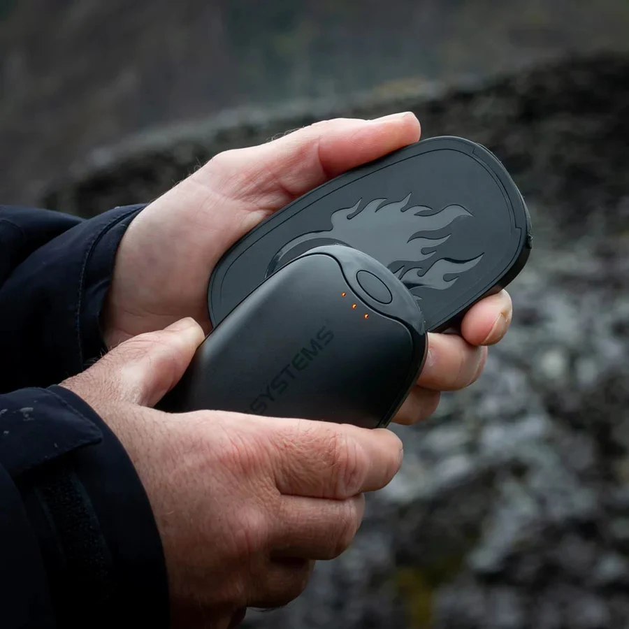 Dual-Palm Rechargeable Hand Warmers - Image 4