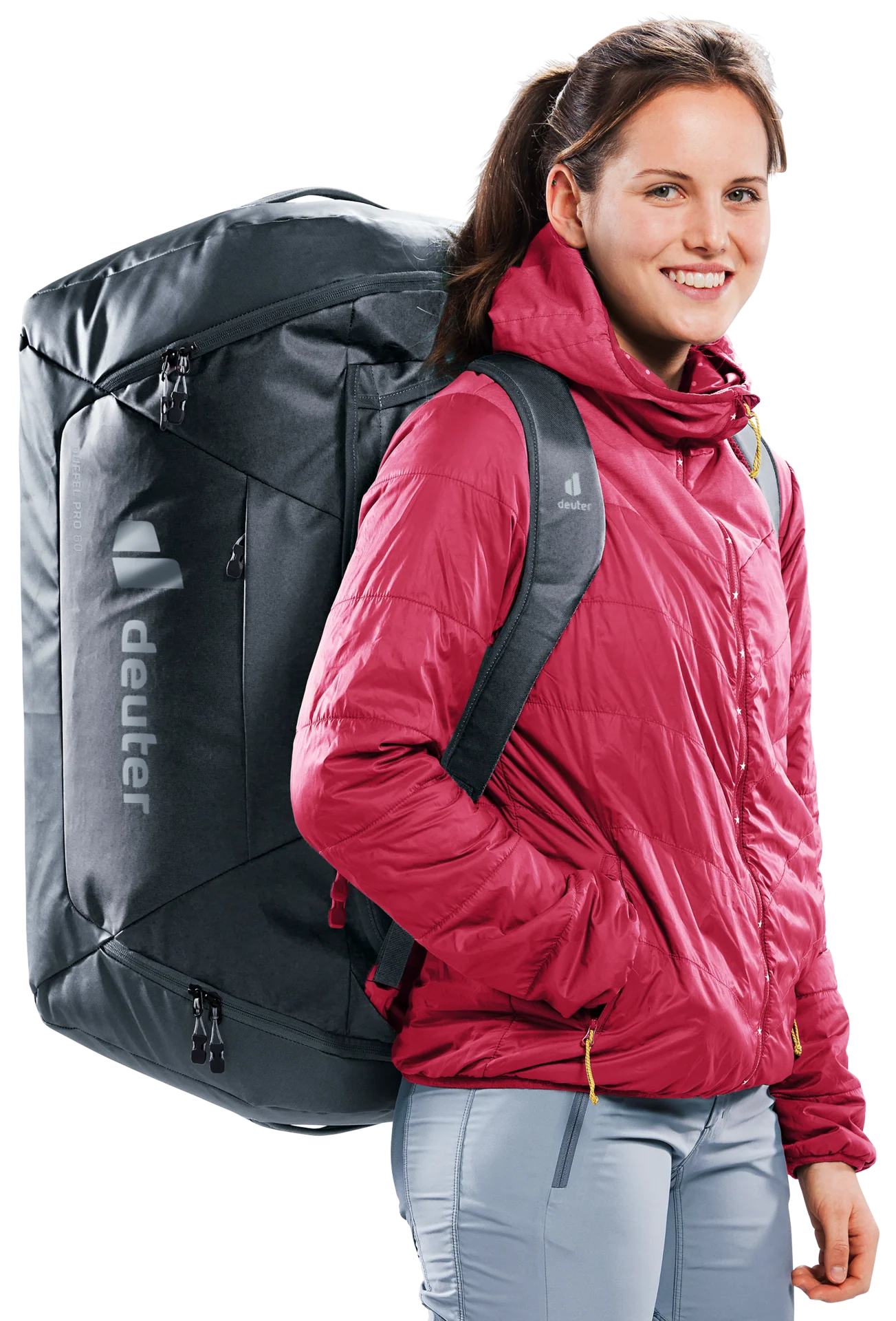 Duffel Pro Pack 60 - Image 3