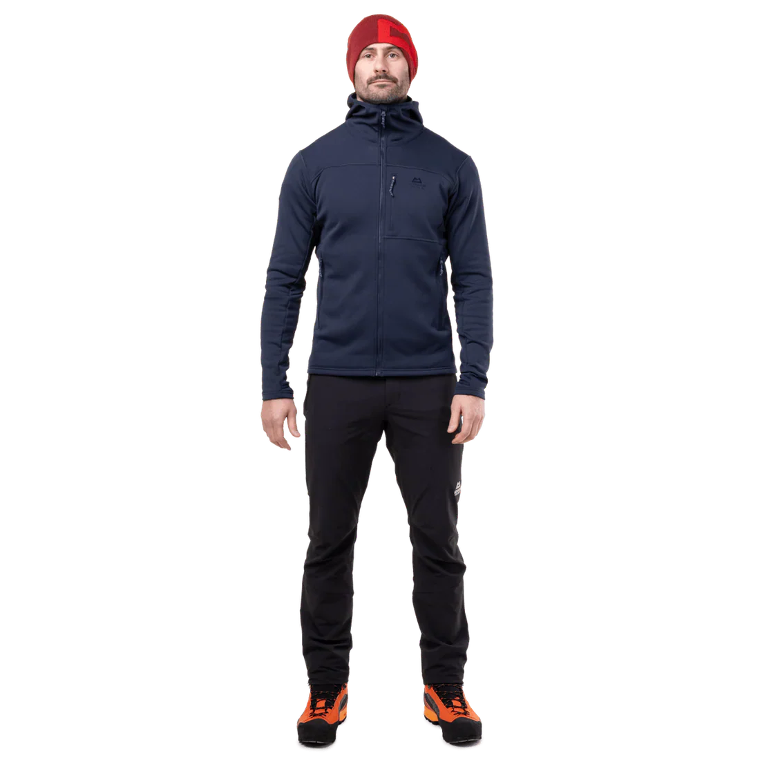 Men's Durian Hooded Jacket - Image 7