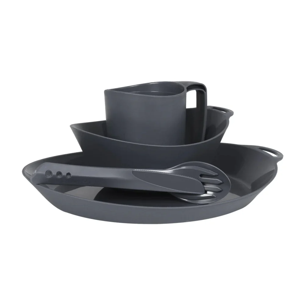 Ellipse Camping Tableware Set