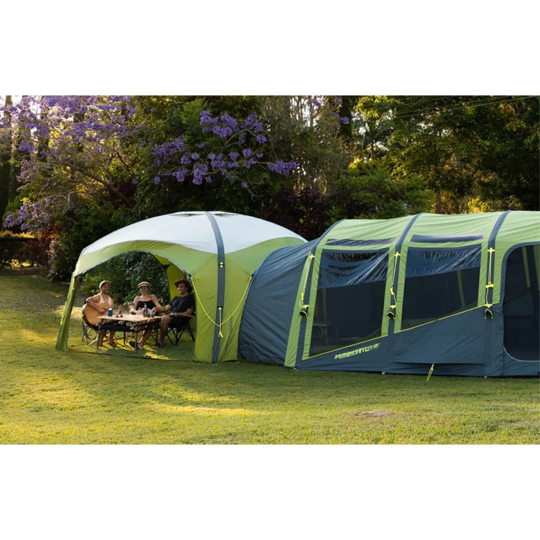 Evo TL V2 Air Tent Aerobase Gazebo Link - Image 2