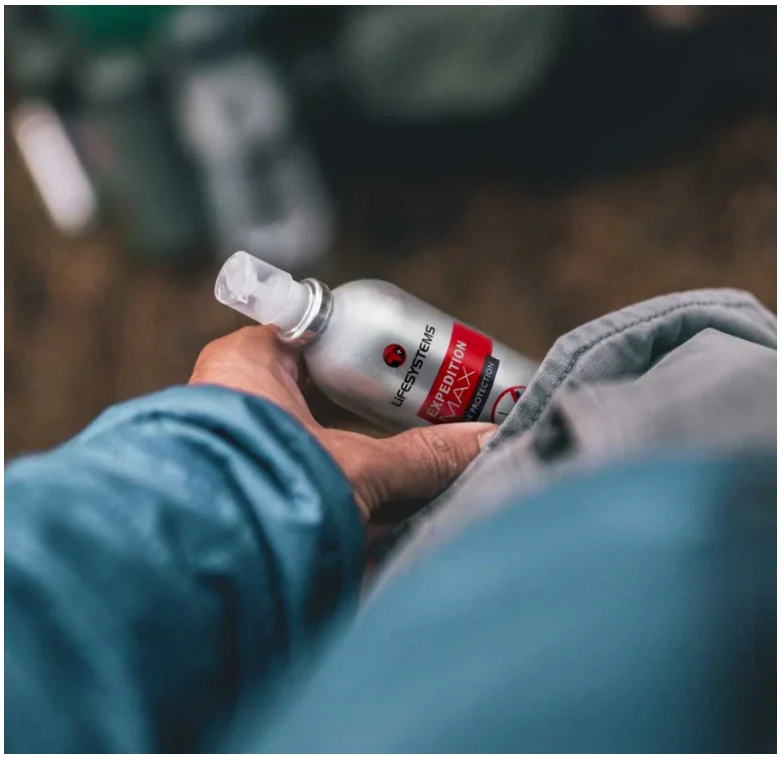 Expedition MAX DEET Mosquito Repellent - Image 2