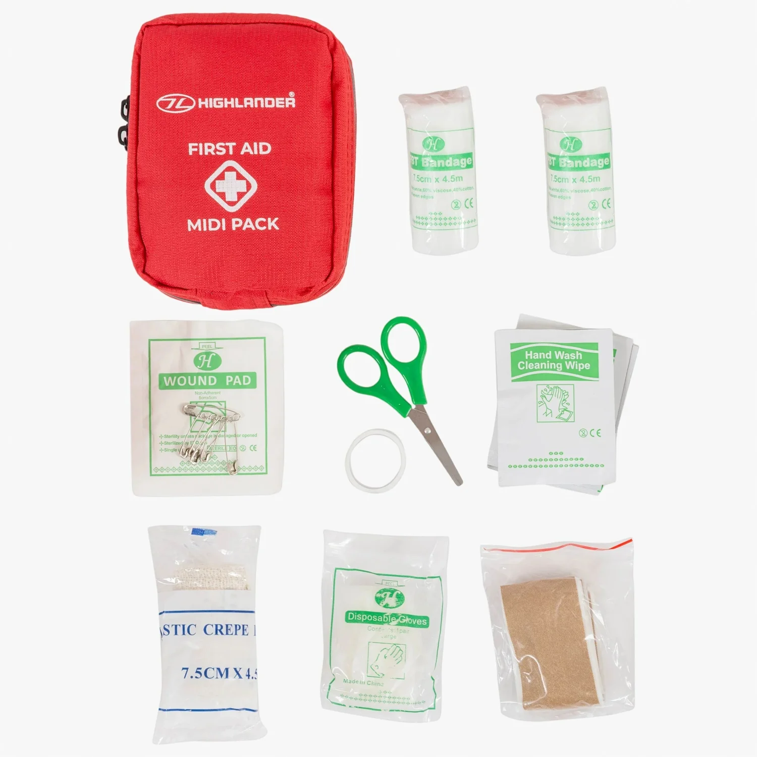 First Aid MIDI Pack - Image 2