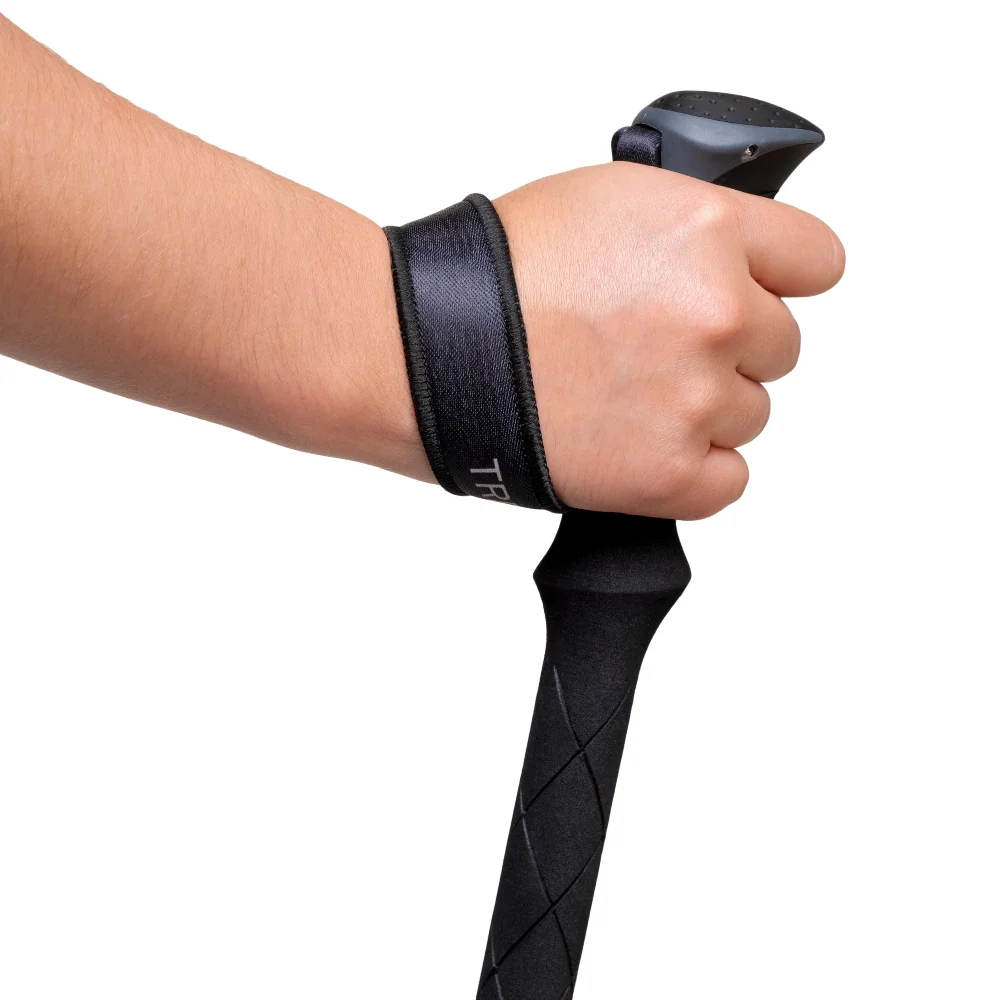 Folding Carbon Pole - Pair - Image 2