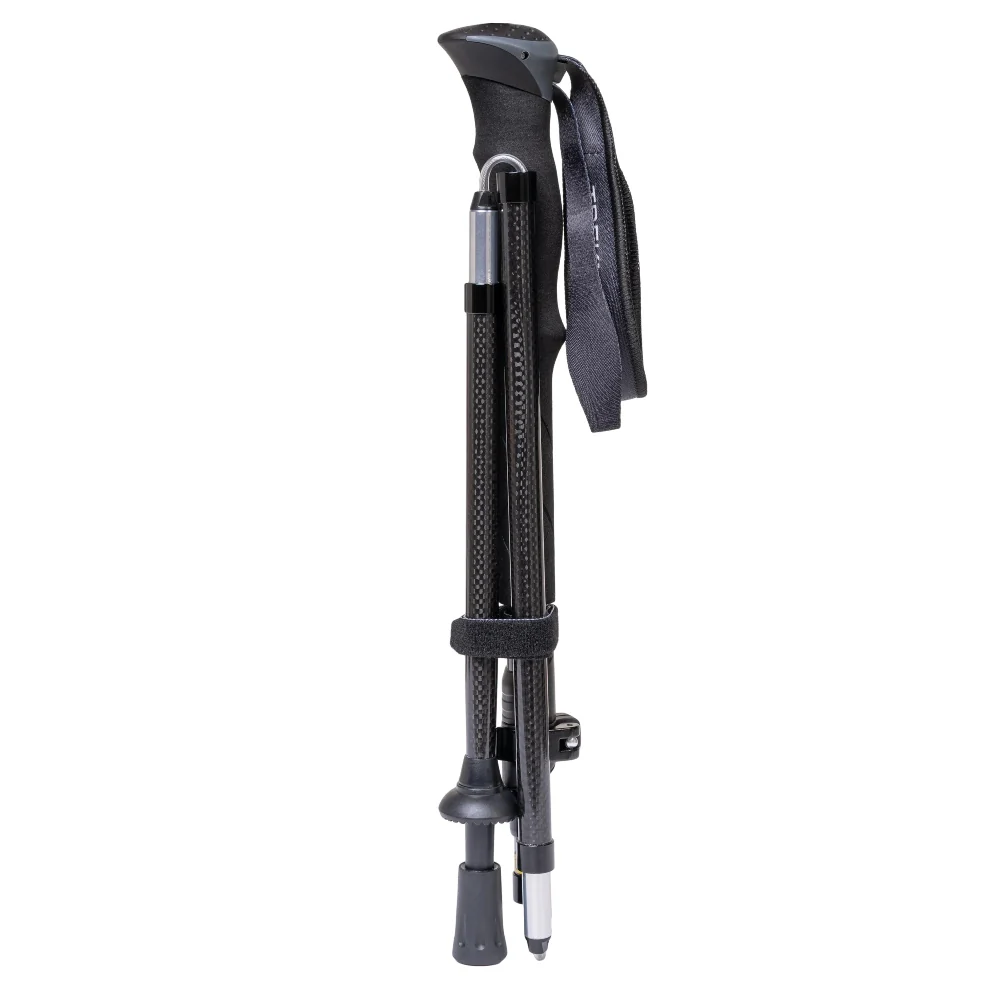 Folding Carbon Pole - Pair - Image 3