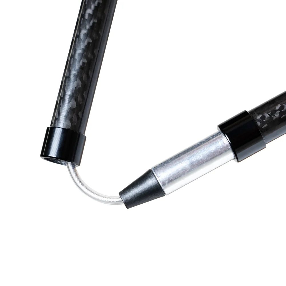 Folding Carbon Pole - Pair - Image 5