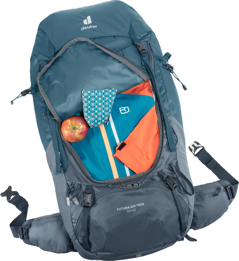 Futura Air Trek 60 + 10 Rucksack - Image 4