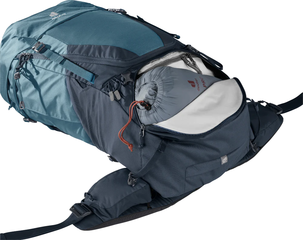 Futura Air Trek 60 + 10 Rucksack - Image 5