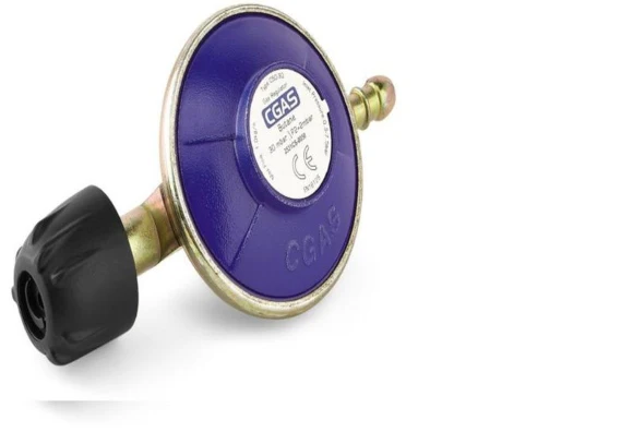 Gas Regulator With Hose - Image 3