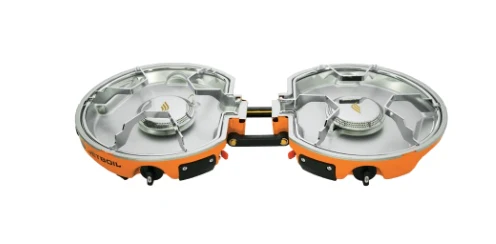 Genesis Basecamp Double Burner - Image 3
