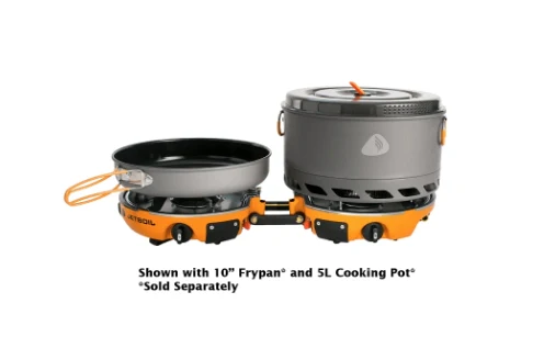 Genesis Basecamp Double Burner - Image 5