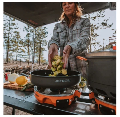 Genesis Basecamp Double Burner - Image 6