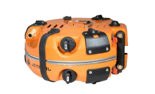 Genesis Basecamp Double Burner - Image 8