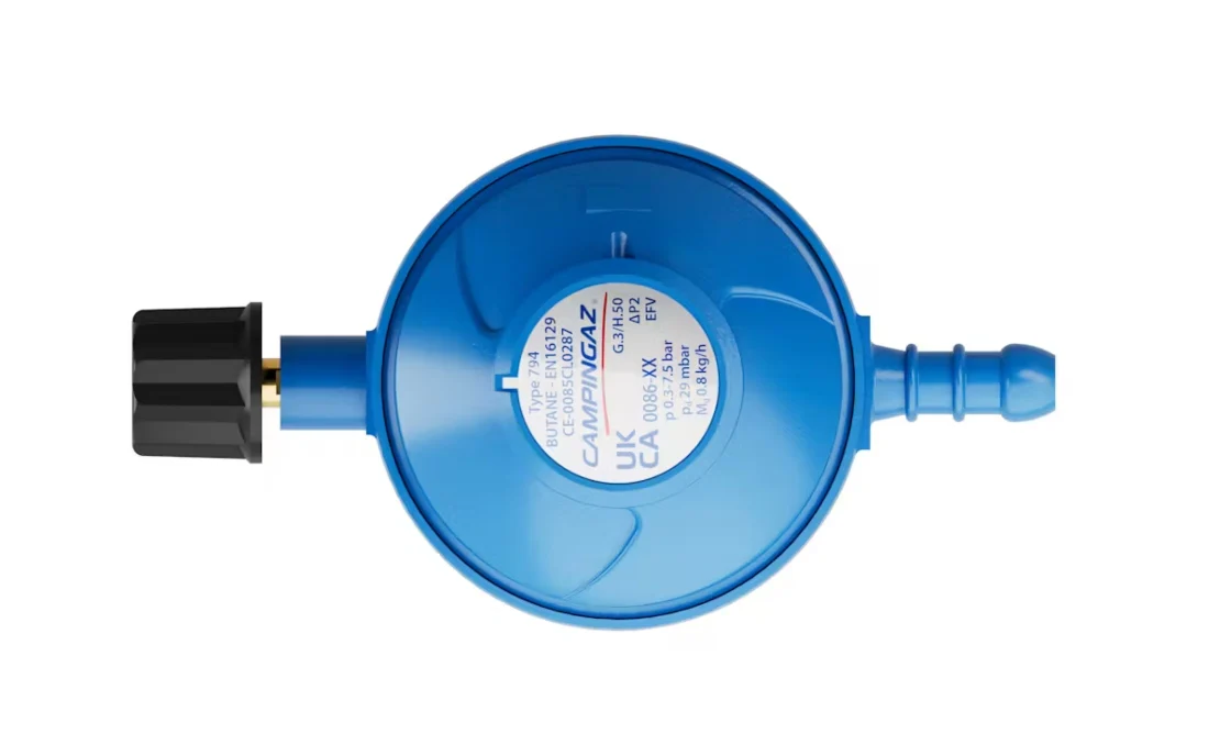 Hose and Reg Kit with Screwing Ring - Image 3