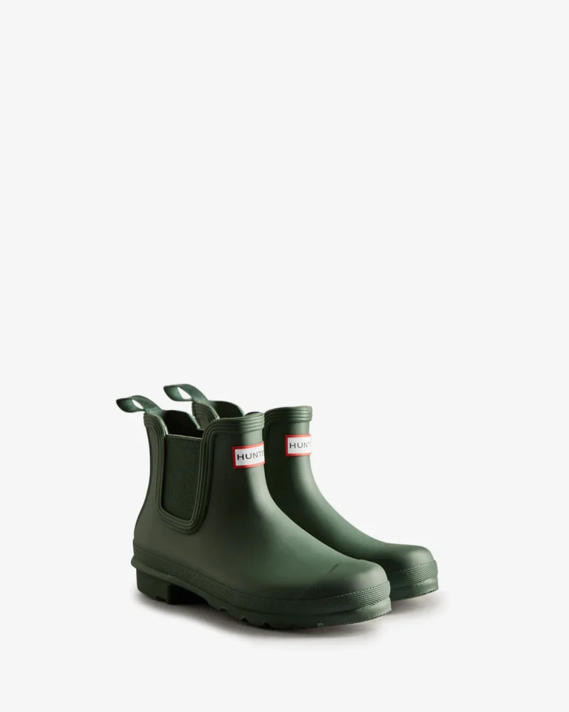 Hunter Women's Original Chelsea Wellies - Image 2