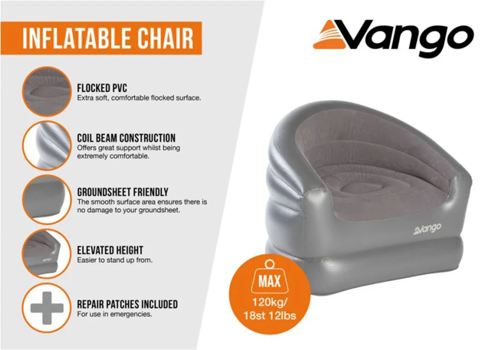 Inflatable Chair - Image 2