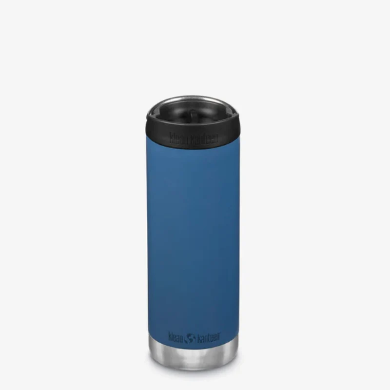 Insulated TKWide Bottle 473ml (16oz) with Café Cap - Image 4