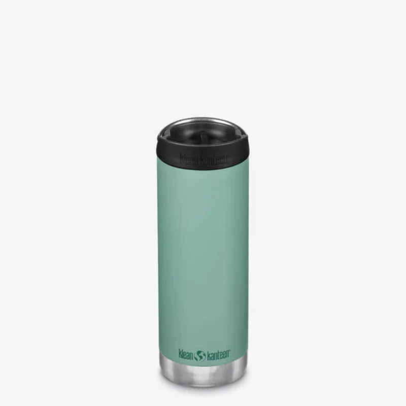 Insulated TKWide Bottle 473ml (16oz) with Café Cap - Image 5
