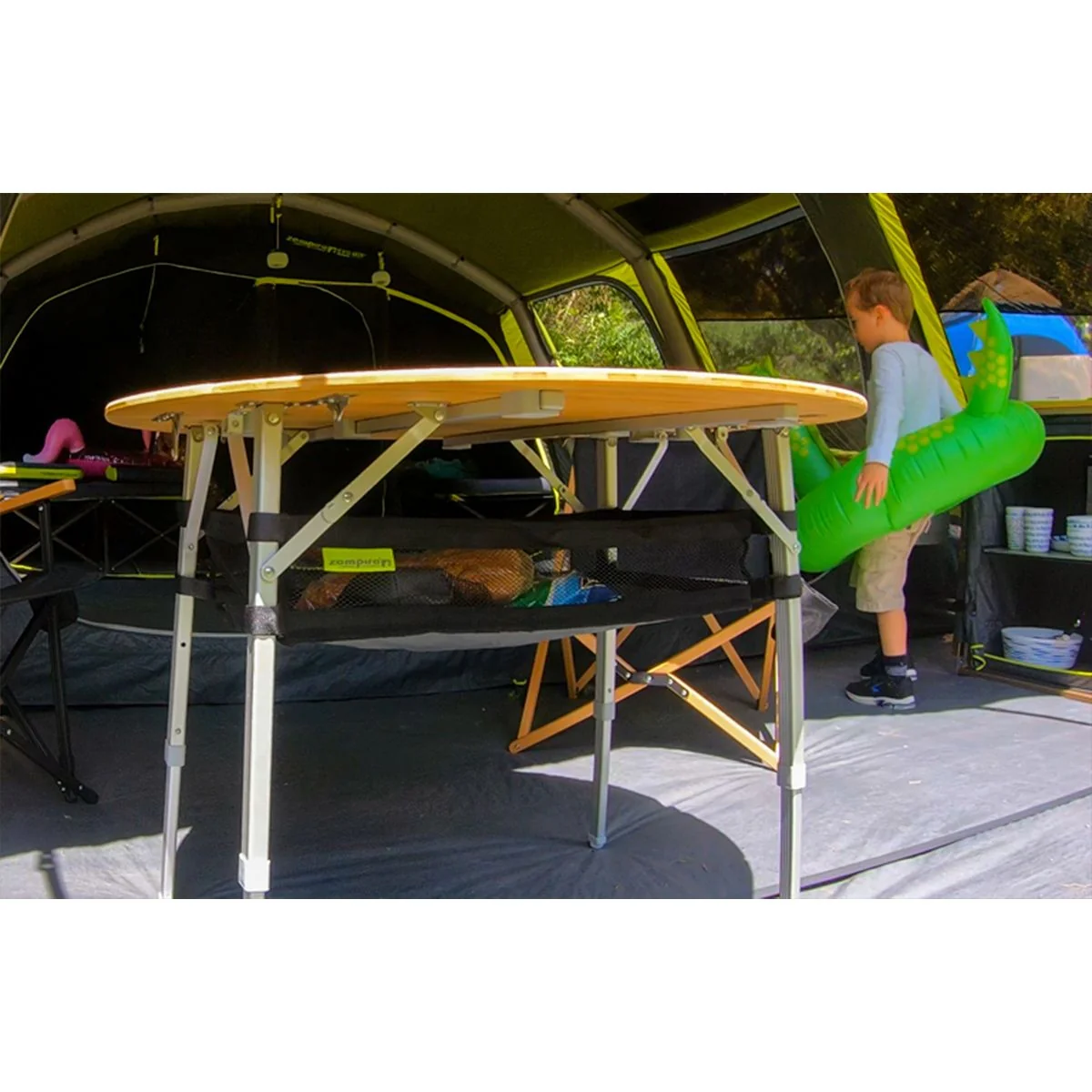 Kitpac Round Table Hammock - Image 3