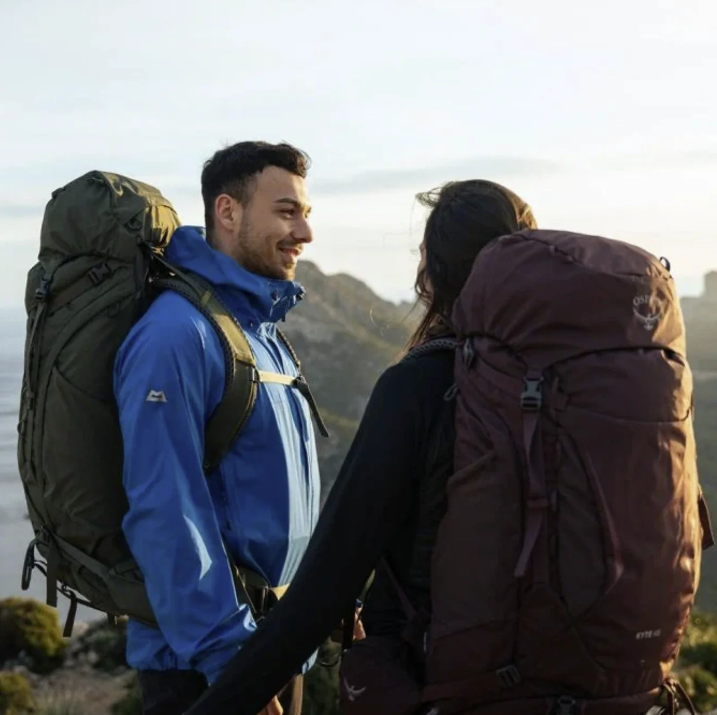 Kyte 58 Trekking Backpack - Image 2