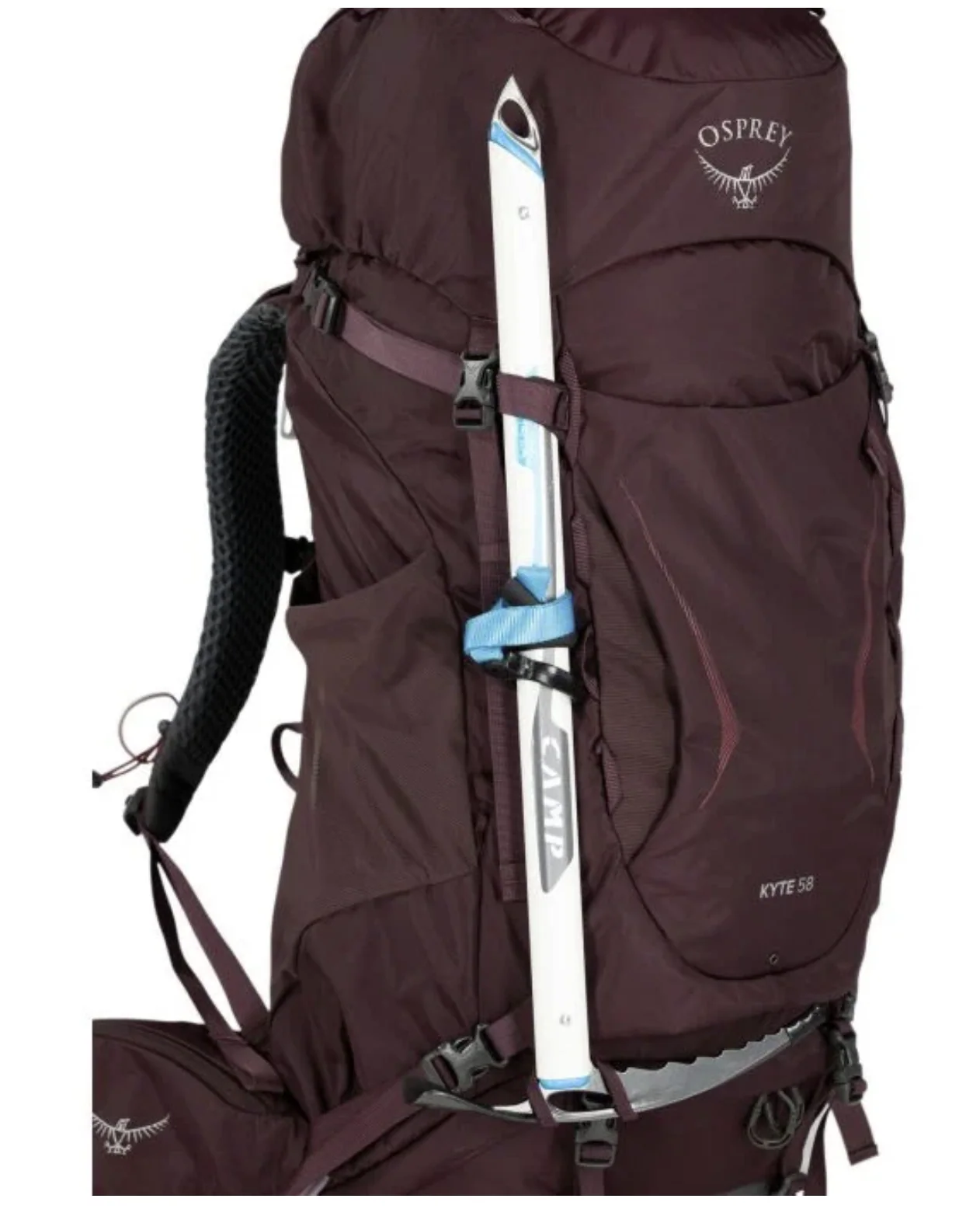 Kyte 58 Trekking Backpack - Image 5
