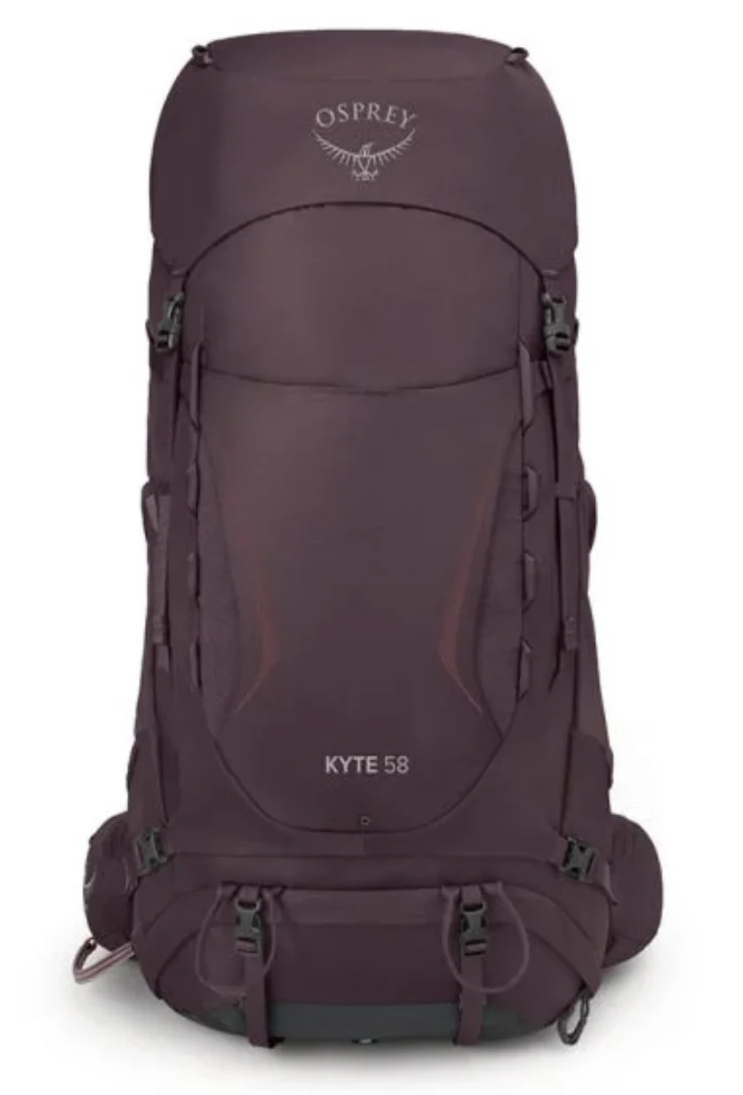 Kyte 58 Trekking Backpack - Image 7