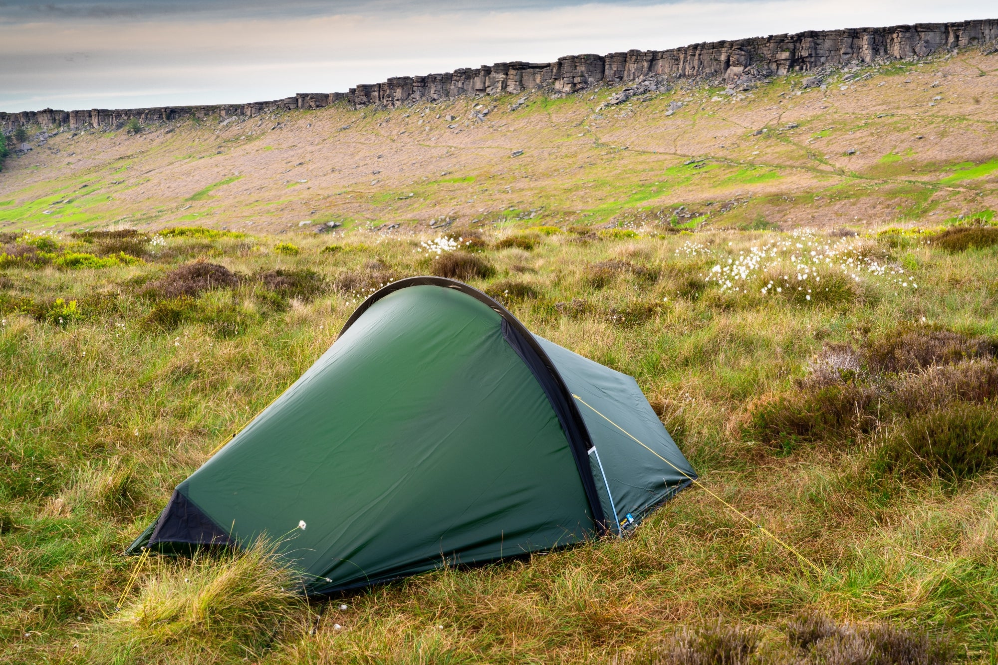 Laser Compact 1 ECO Backpacking Tent + Footprint Bundle - Image 6