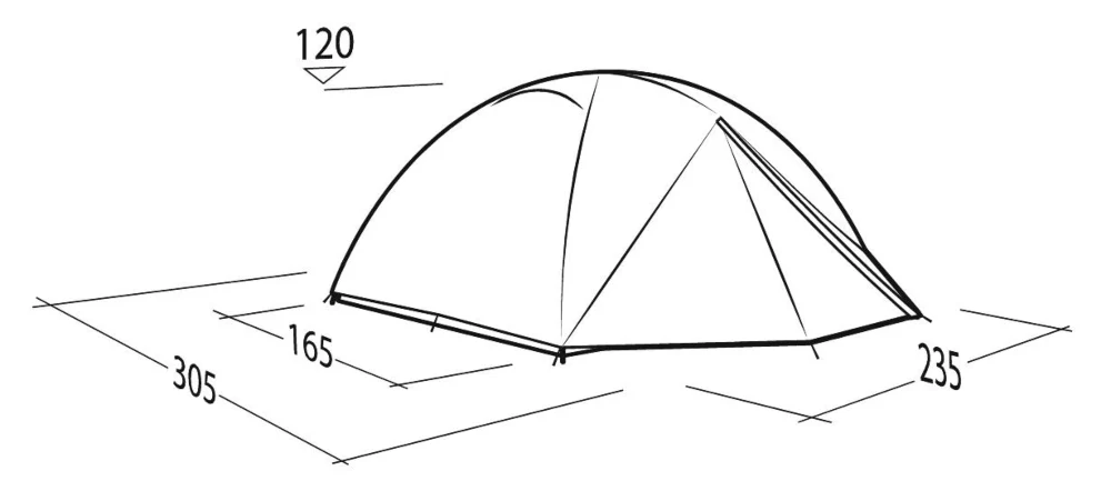 Lodge 3 Tent - Image 3